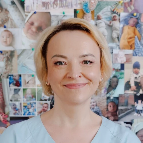 Комарова Екатерина Викторовна