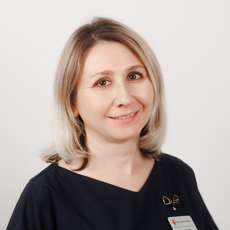 Гиниятуллина Александра Ильдаровна