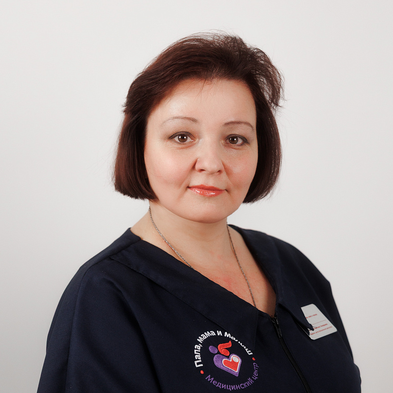 Макарова Светлана Геннадьевна