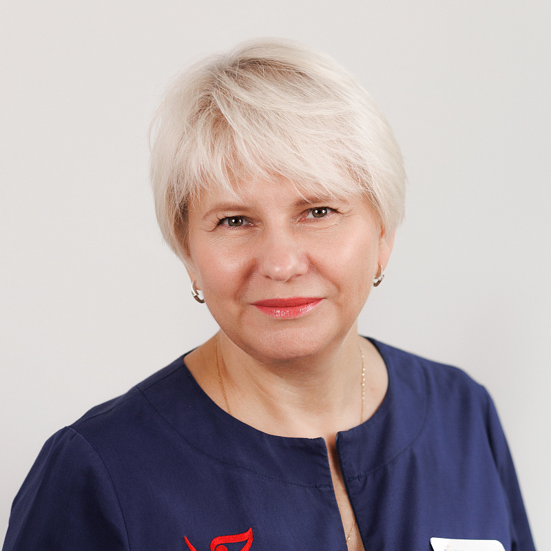 Шабалина Елена Николаевна
